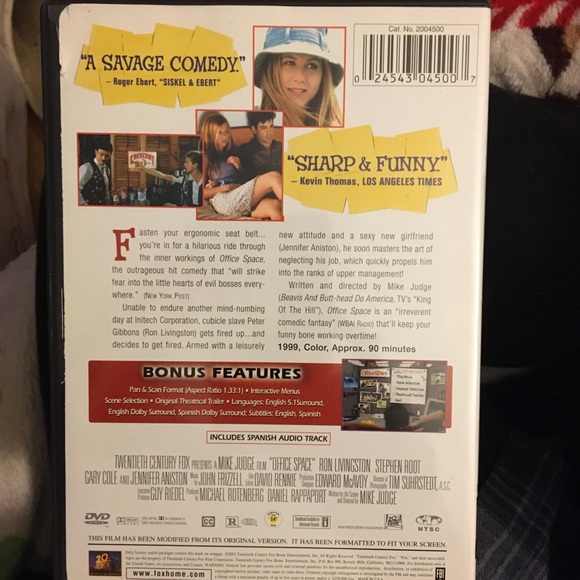 Office Space full screen edition R - Picture 2 of 2